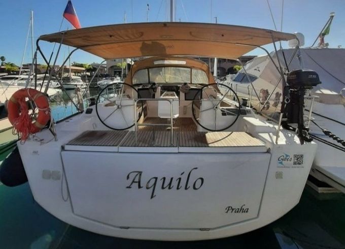 Dufour 460 GL Aquilo