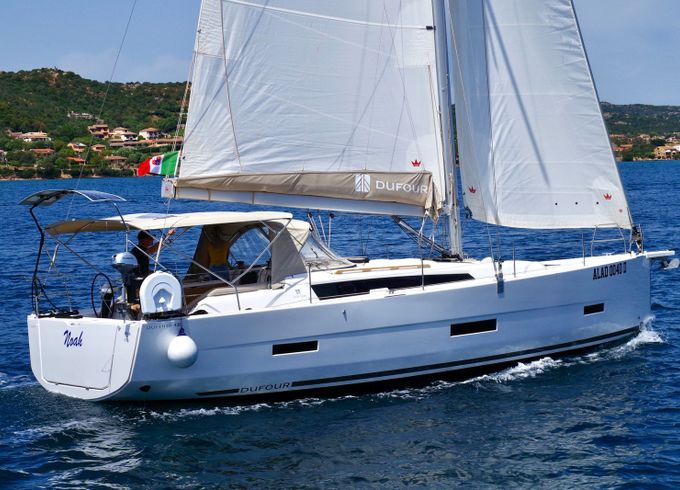 Dufour 430 Noah