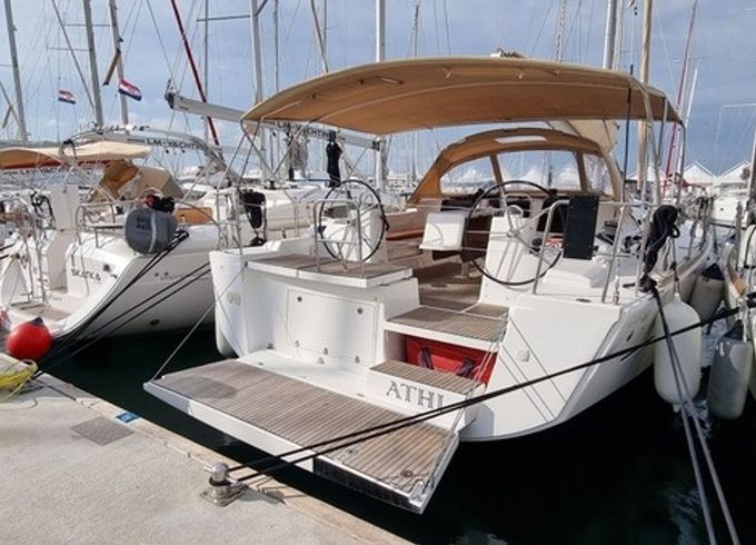Dufour 460 GL Athi