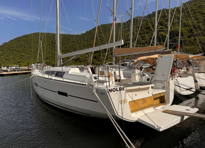 Dufour 460 GL Nolde