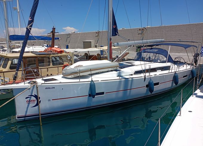 Dufour 460 GL Avalon