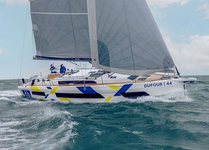 Dufour 44 Lullaby