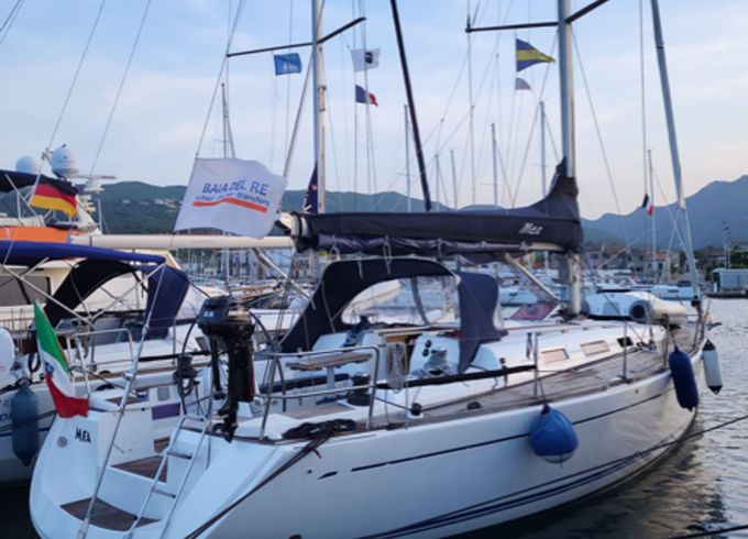 Dufour 44 Mea