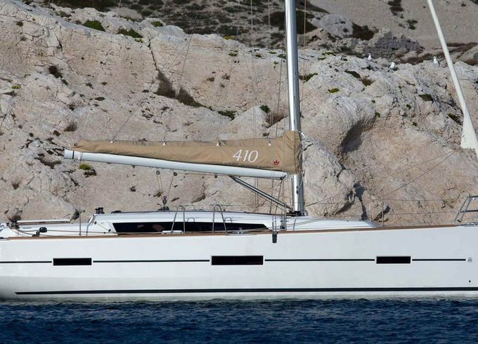 Dufour 410 Asteria