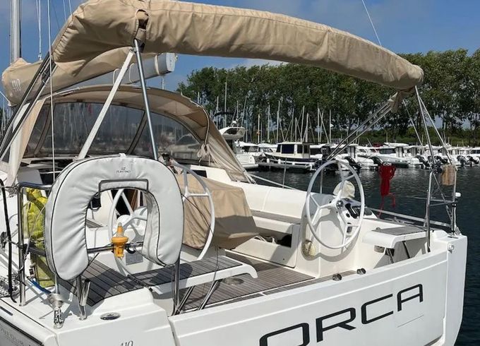 Dufour 410 Orca
