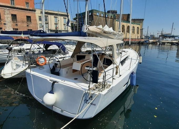 Dufour 430 Tahiri