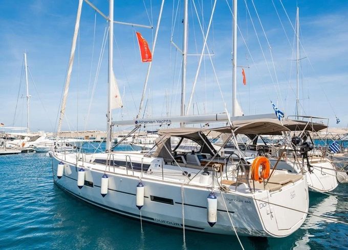 Dufour 460 GL Dioni