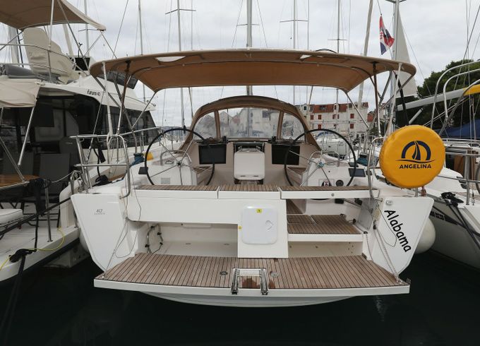 Dufour 412 Alabama