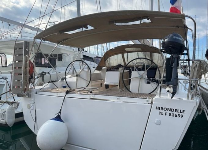 Dufour 460 GL Hirondelle
