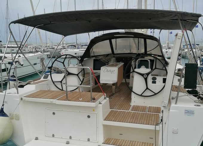 Dufour 460 GL Divina