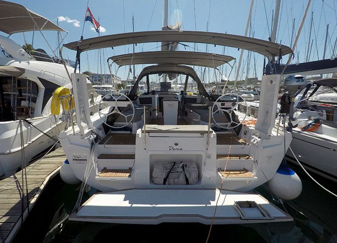 Dufour 44 Dama