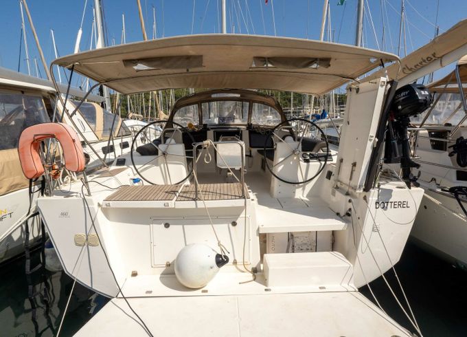 Dufour 460 GL Dotterel