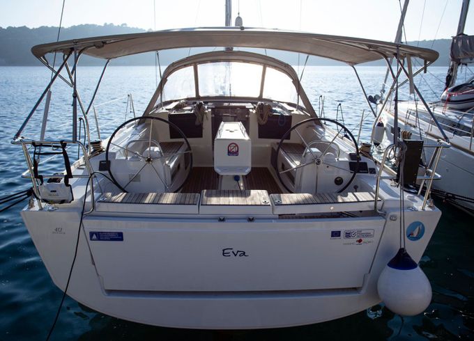 Dufour 412 Eva