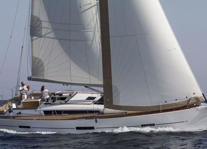 Dufour 460 GL Sunny Wind
