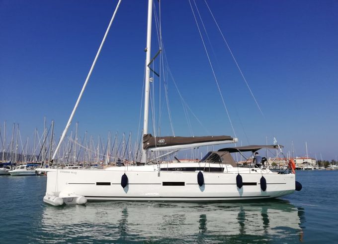 Dufour 460 GL Elizabeth