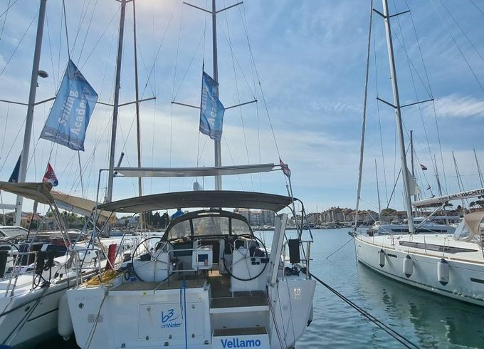 Dufour 460 GL Vellamo