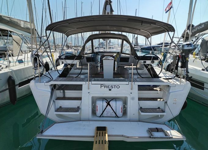 Dufour 44 Presto