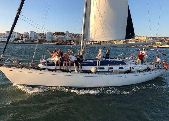 Dufour 45 Poe Rava