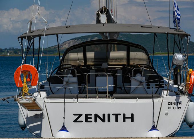 Dufour 460 GL Zenith