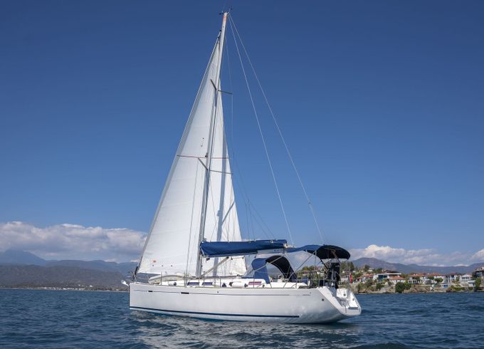 Dufour 425 Esen Mila