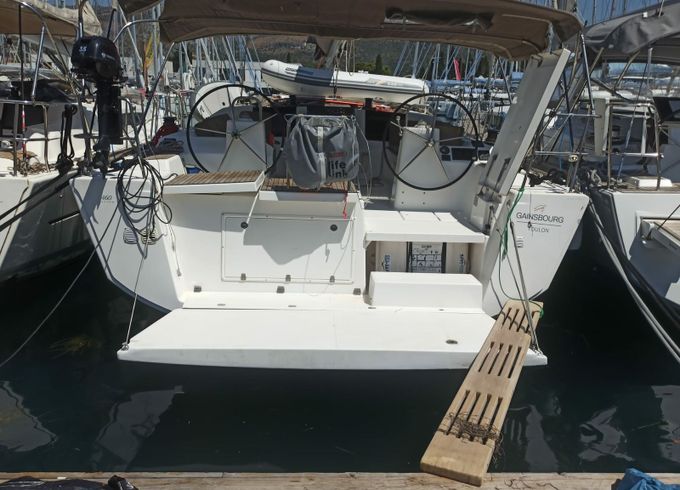 Dufour 460 GL Gainsbourg