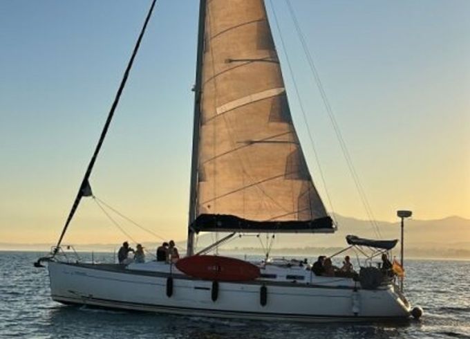 Dufour 455 GL Nirvana