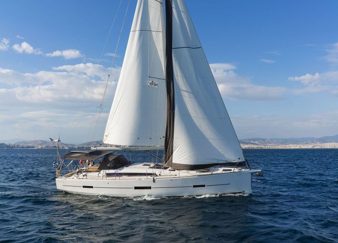 Dufour 460 GL Vanilla