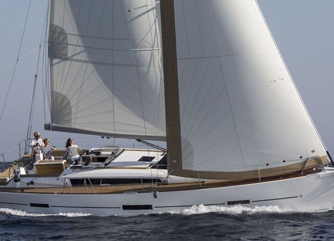 Dufour 460 GL Gerry