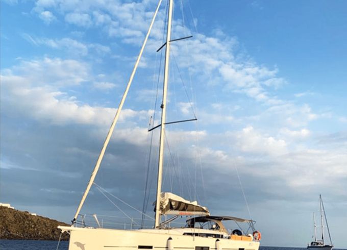 Dufour 460 GL Wonder Planet