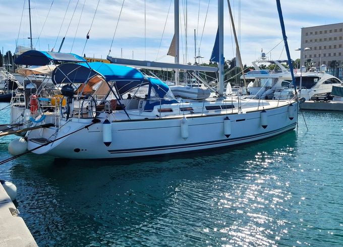 Dufour 455 Hauraki