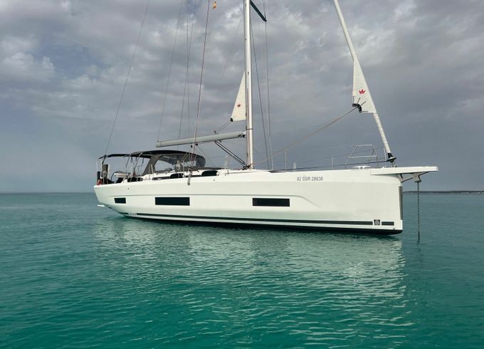 Dufour 470 An