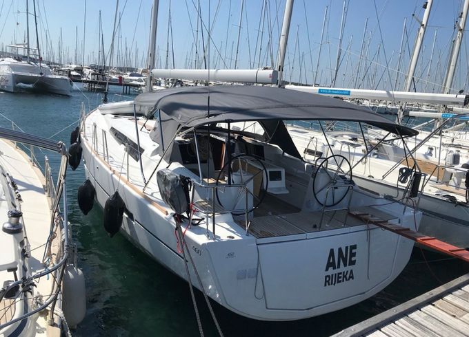 Dufour 460 GL Ane