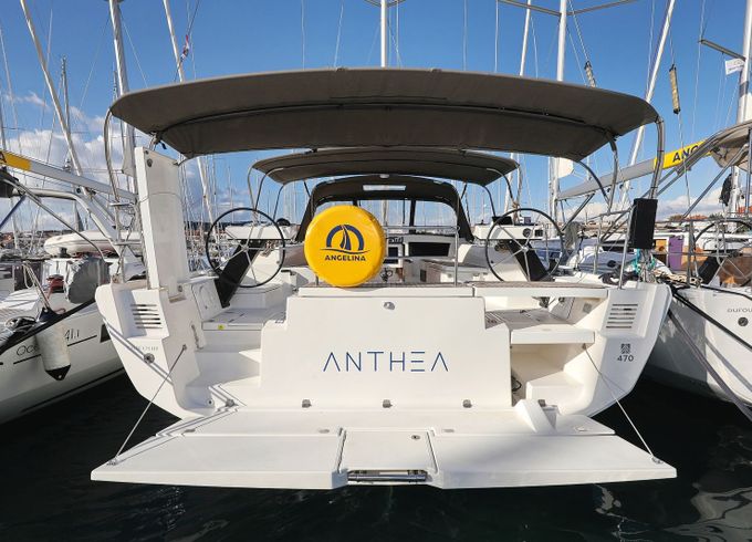 Dufour 470 Anthea