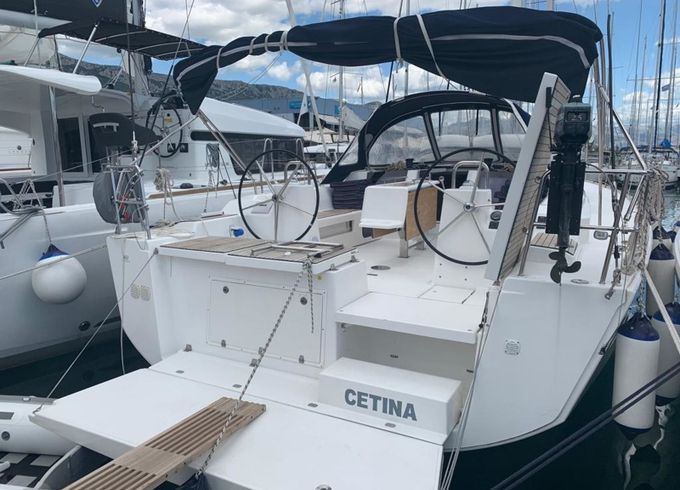 Dufour 460 GL Cetina