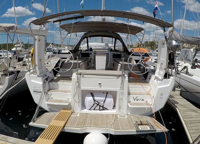 Dufour 44 Vera