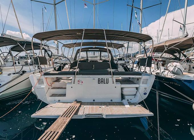 Dufour 470 Balu