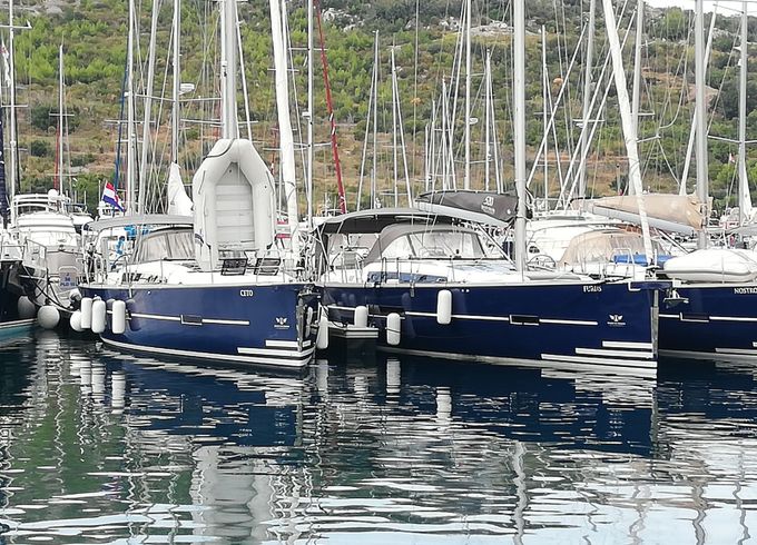 Dufour 460 GL Ceto