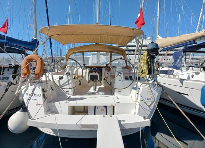 Dufour 450 Pandeia