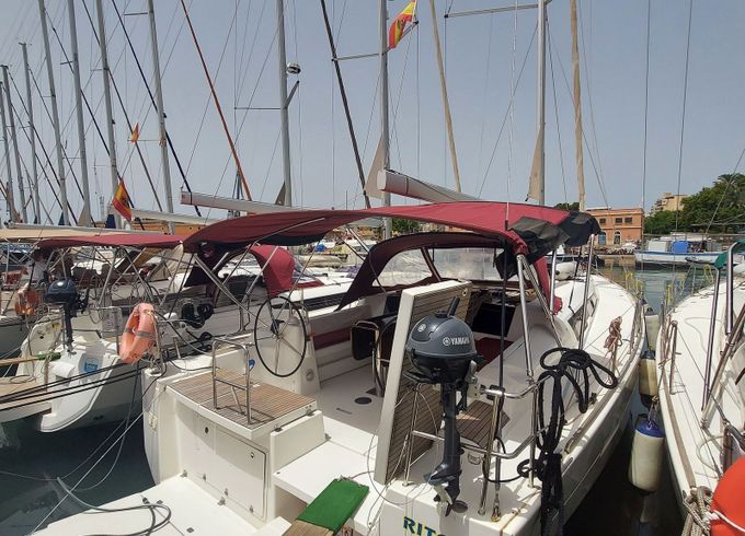 Dufour 460 GL Rita