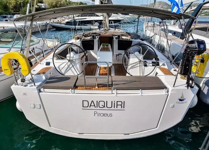 Dufour 460 GL Daiquiri