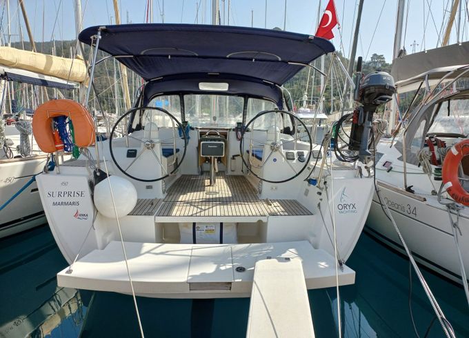 Dufour 450 Surprise