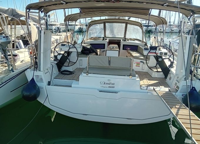 Dufour 470 Dimitra