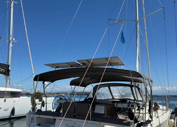 Dufour 470 Constantina