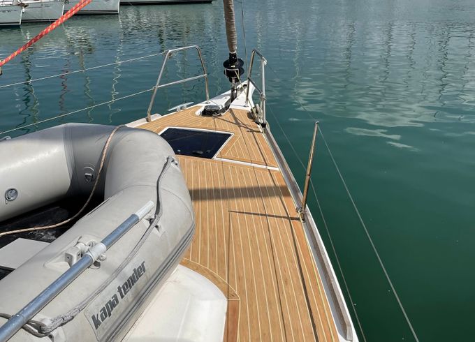 Dufour 460 GL Fantasea