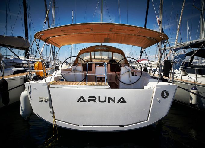 Dufour 460 GL Aruna
