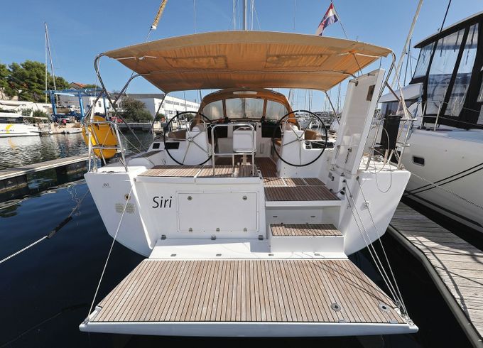 Dufour 460 GL Siri