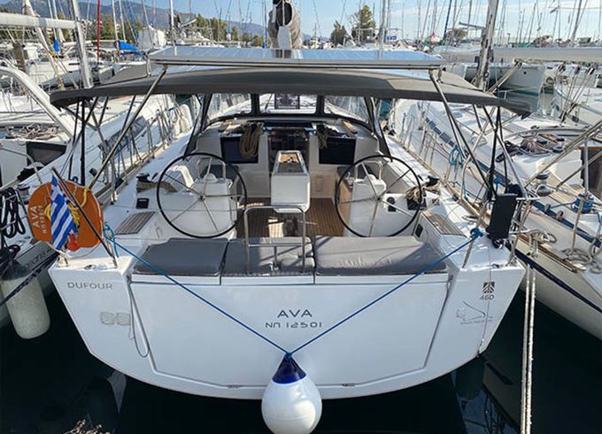 Dufour 460 GL Ava