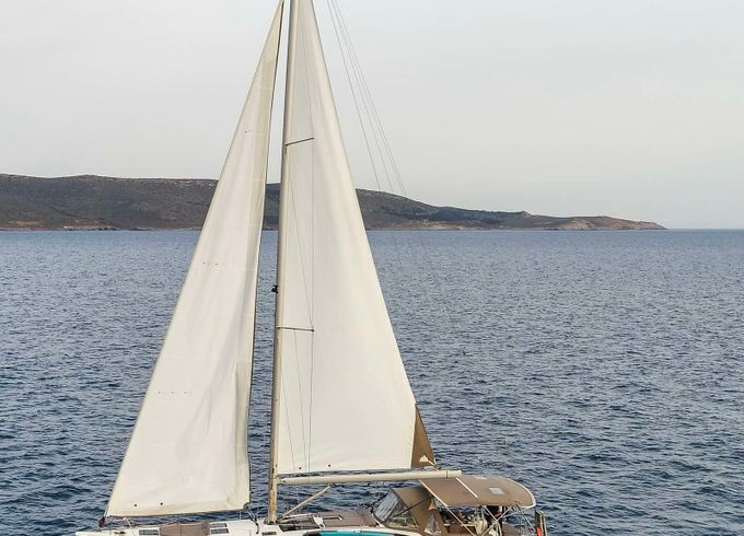 Dufour 460 GL Stesi