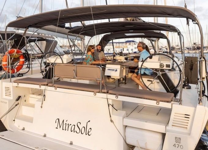 Dufour 470 Mirasole