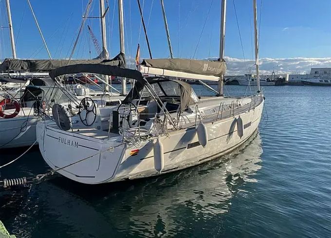 Dufour 460 GL Fulham